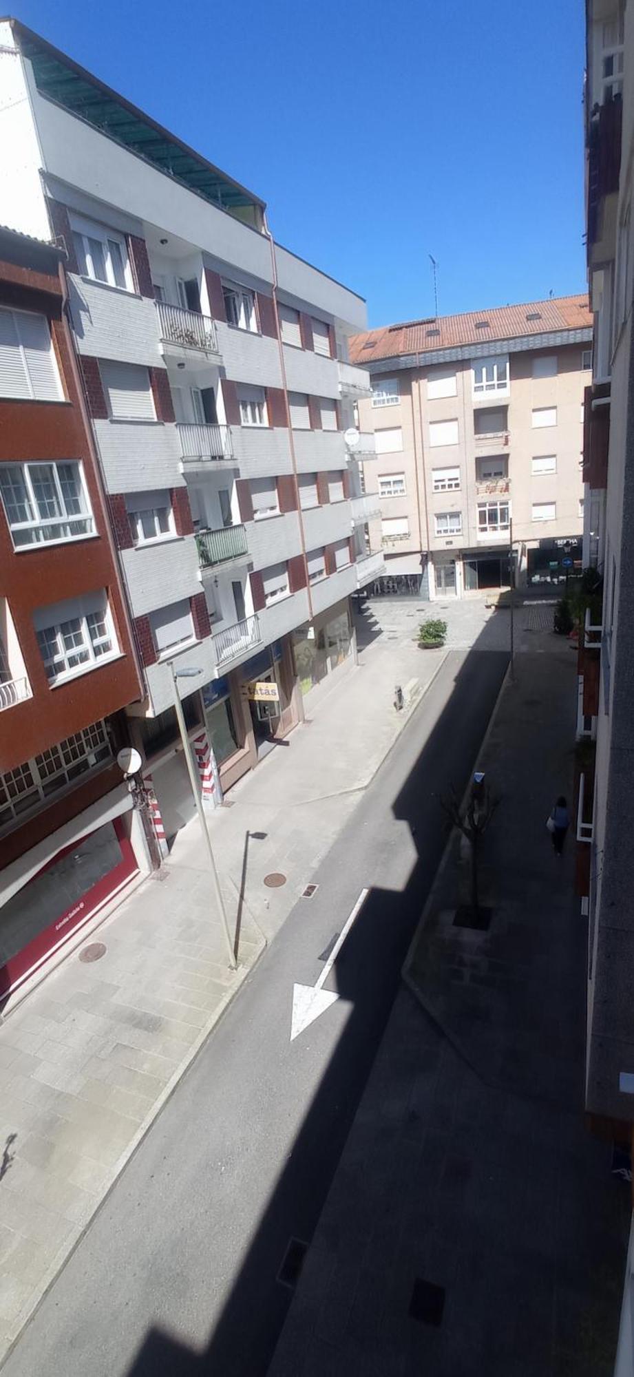 Appartamento As Marinas 92 Boiro Esterno foto