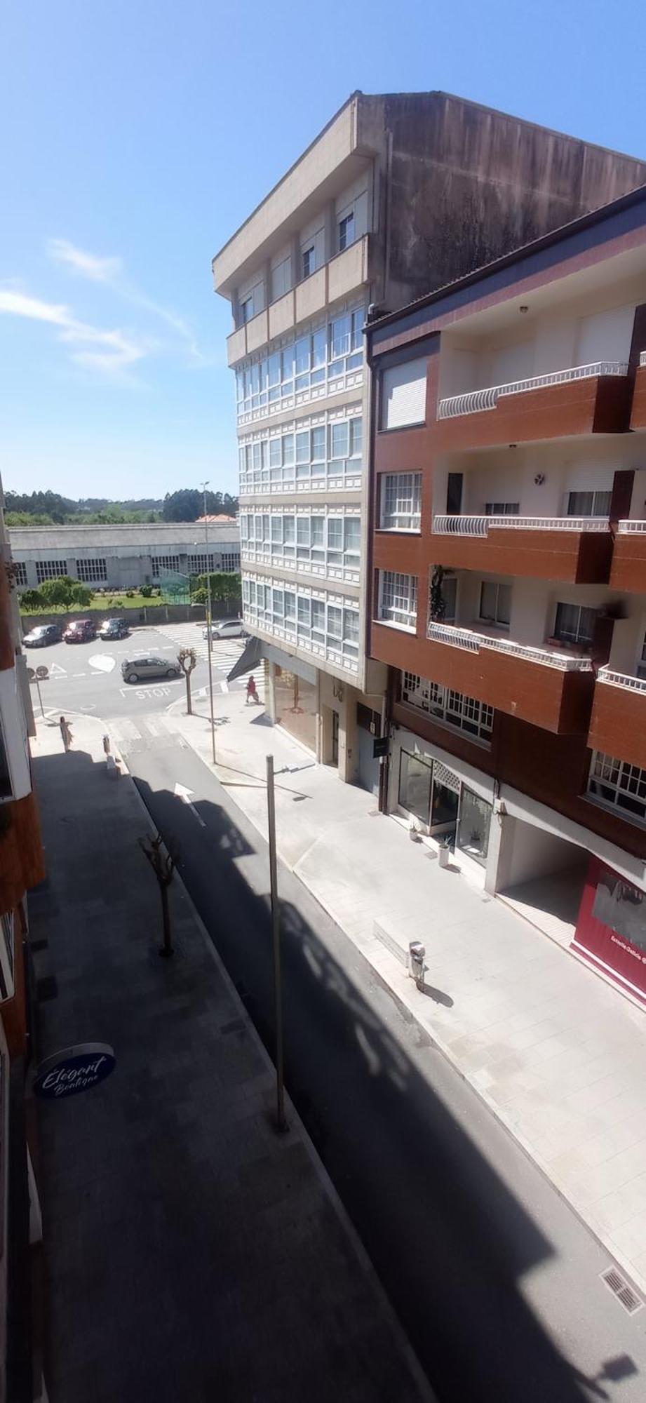Appartamento As Marinas 92 Boiro Esterno foto